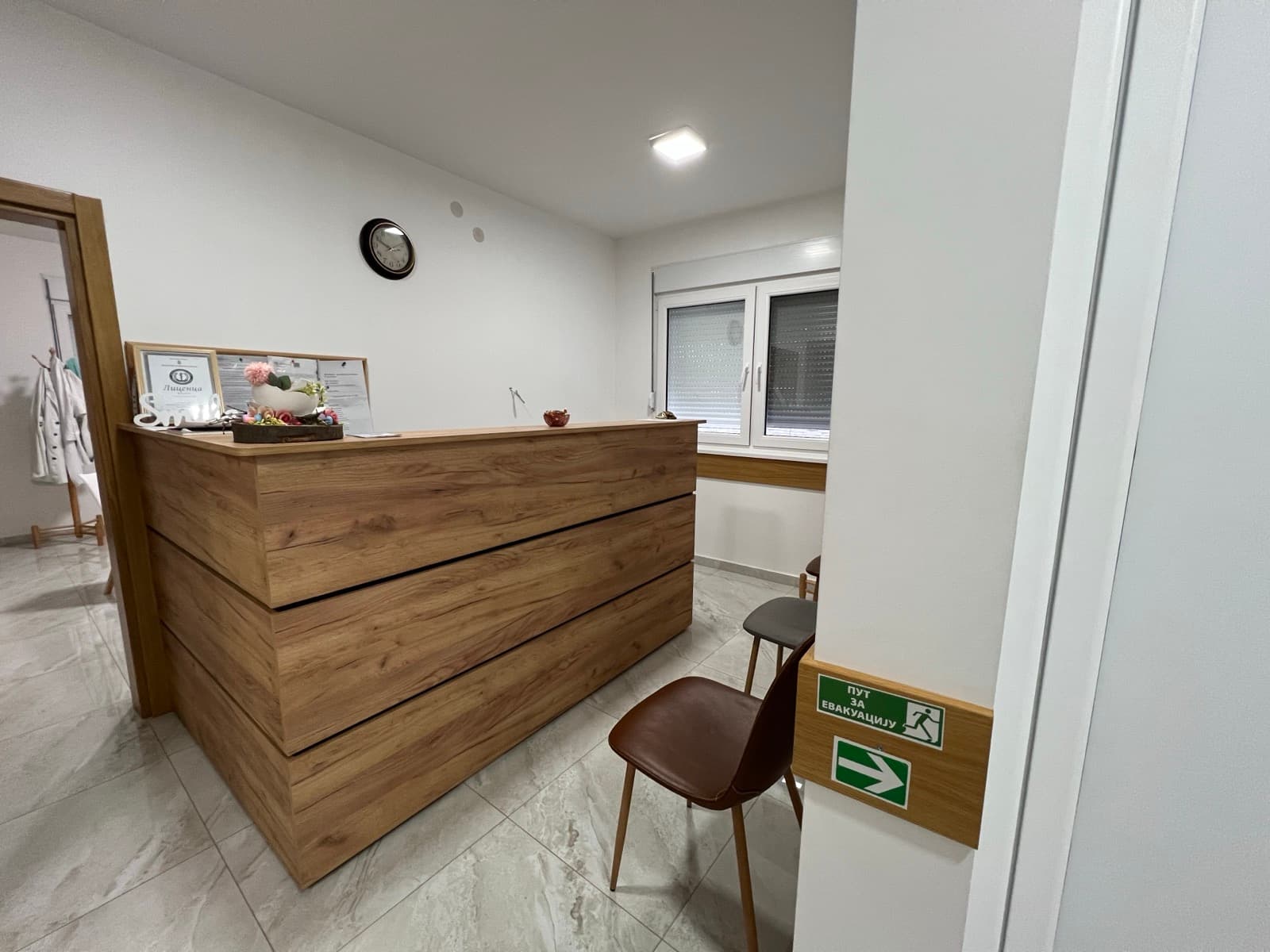 MensMedik Plus — ordinacija